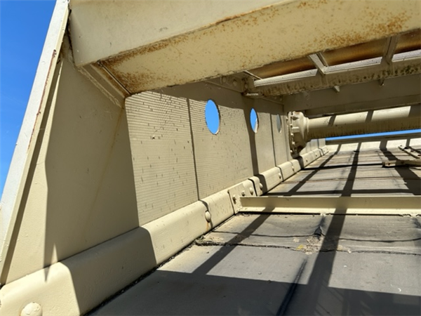 Linkbelt 6' X 14' Screen, Double Deck Screen, Size Ca2614)